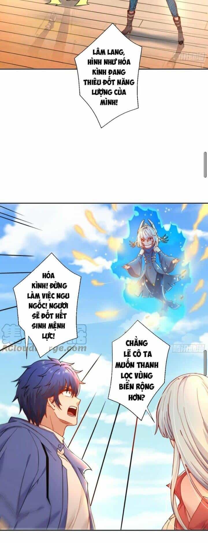 Vô Địch Từ Cưỡng Hôn Ma Nữ - Chương 111 - ảnh 27