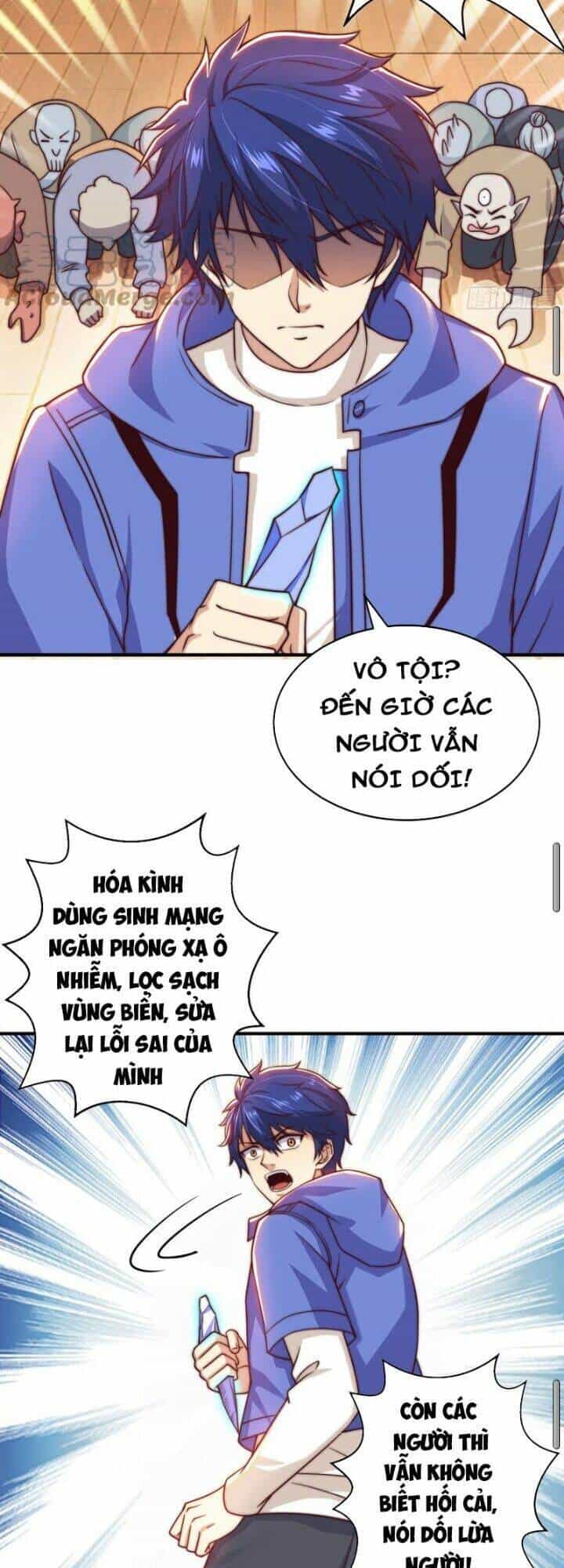 Vô Địch Từ Cưỡng Hôn Ma Nữ - Chương 111 - ảnh 32