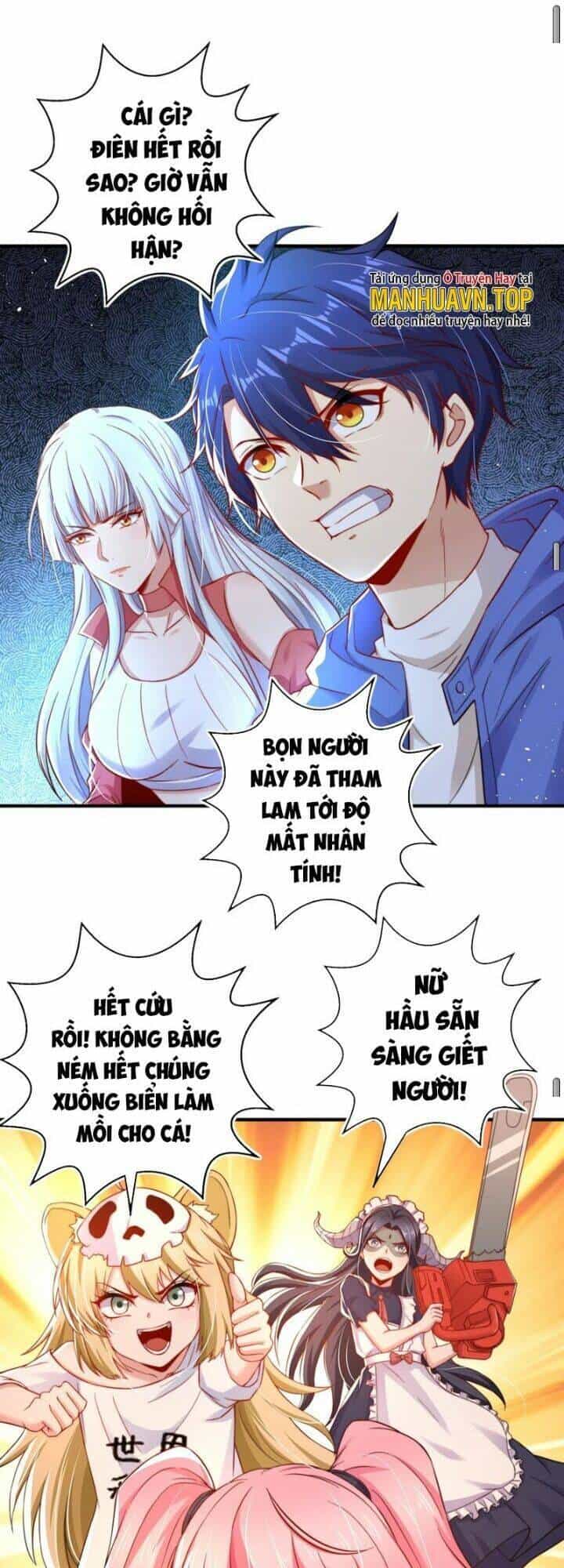 Vô Địch Từ Cưỡng Hôn Ma Nữ - Chương 111 - ảnh 36