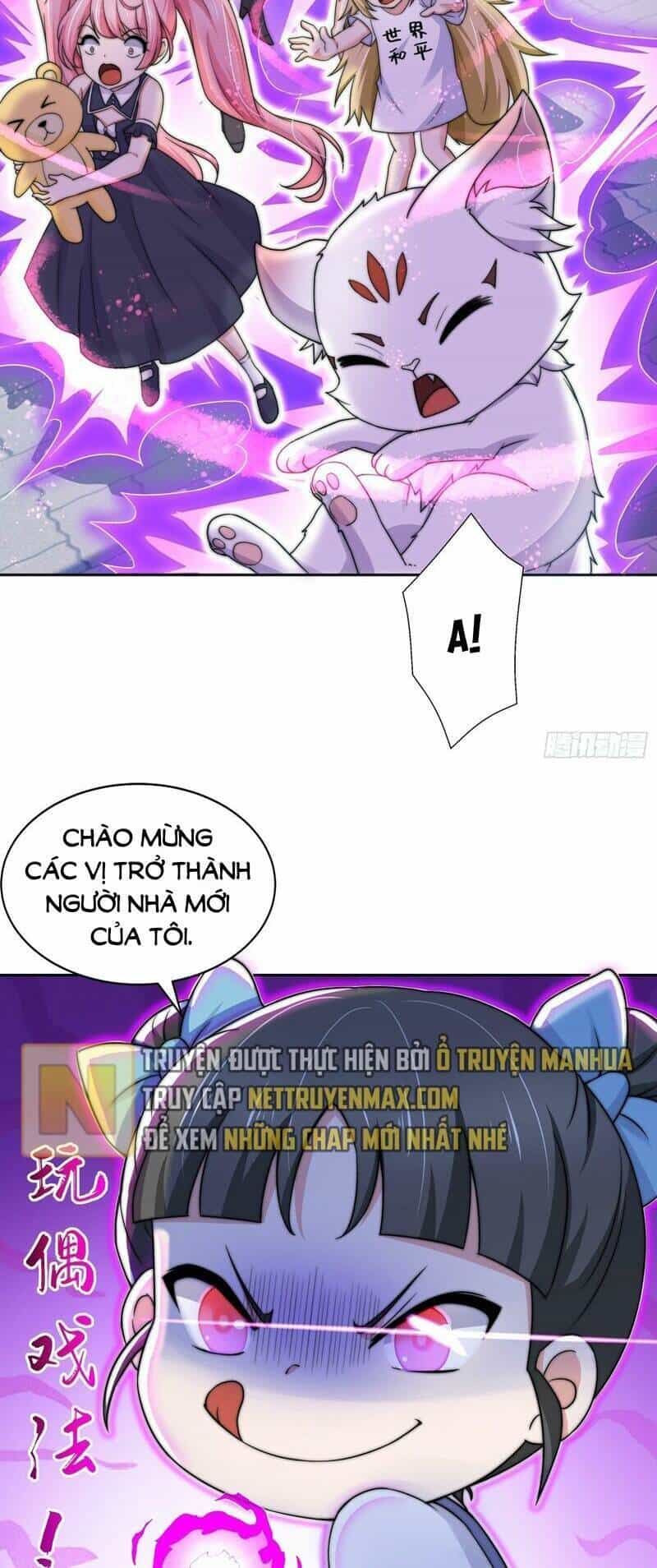 Vô Địch Từ Cưỡng Hôn Ma Nữ - Chương 112 - ảnh 13