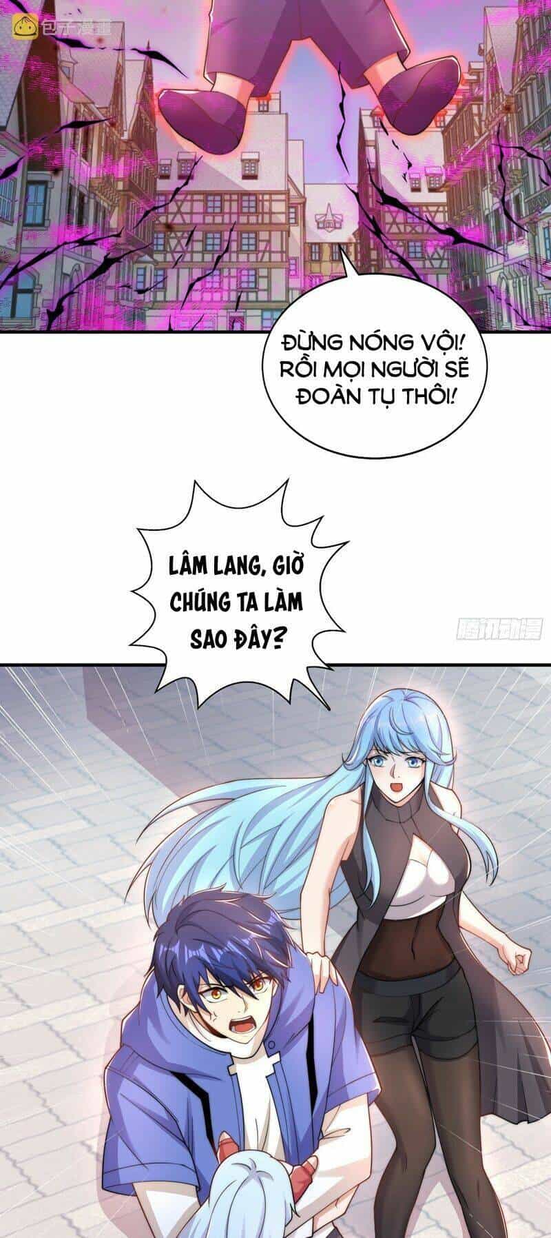 Vô Địch Từ Cưỡng Hôn Ma Nữ - Chương 112 - ảnh 18