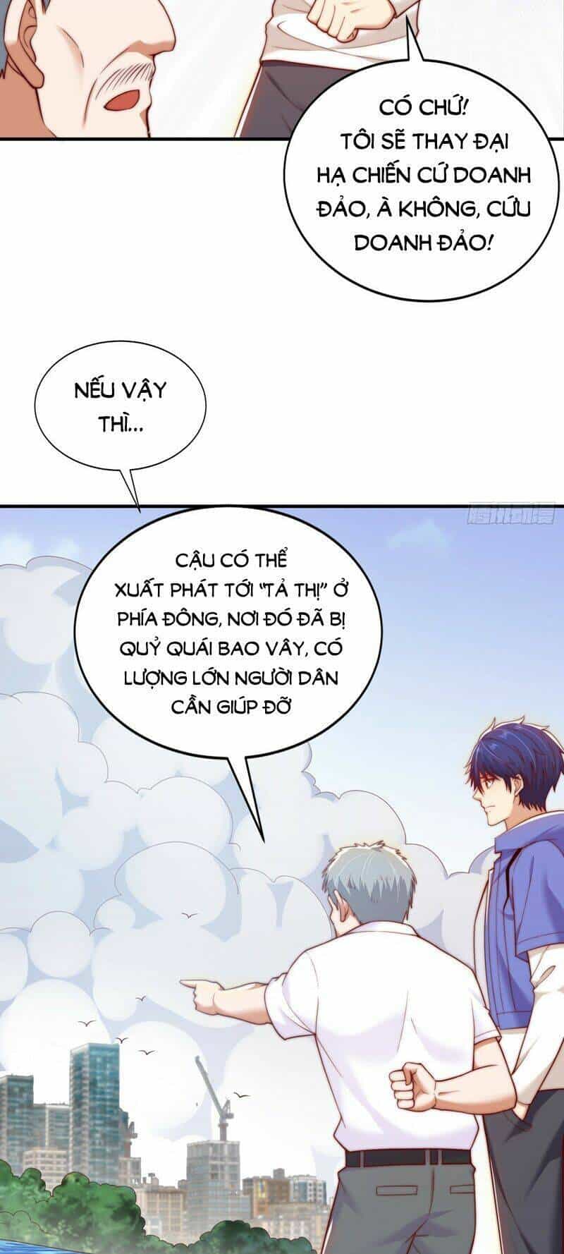 Vô Địch Từ Cưỡng Hôn Ma Nữ - Chương 113 - ảnh 20