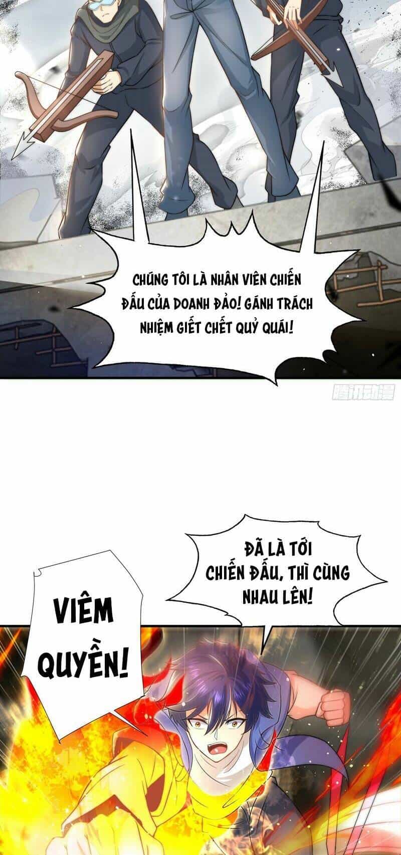Vô Địch Từ Cưỡng Hôn Ma Nữ - Chương 113 - ảnh 31