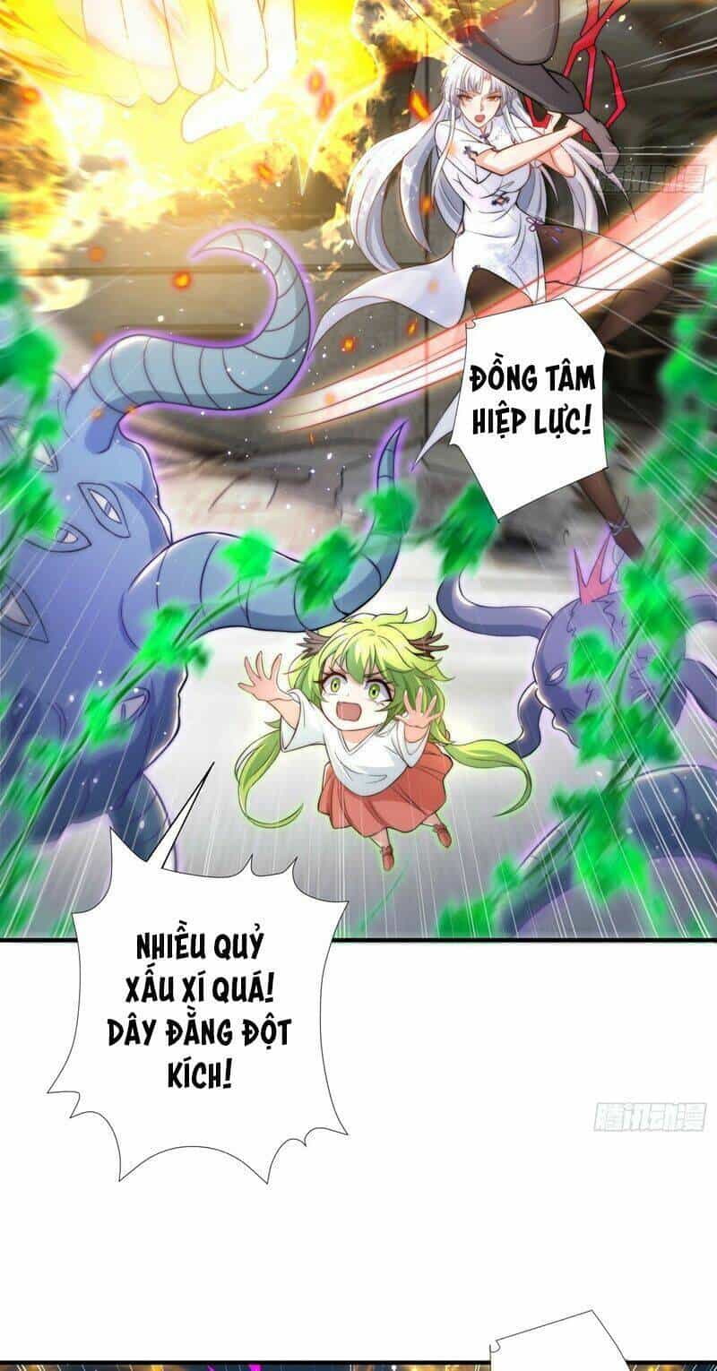 Vô Địch Từ Cưỡng Hôn Ma Nữ - Chương 113 - ảnh 32