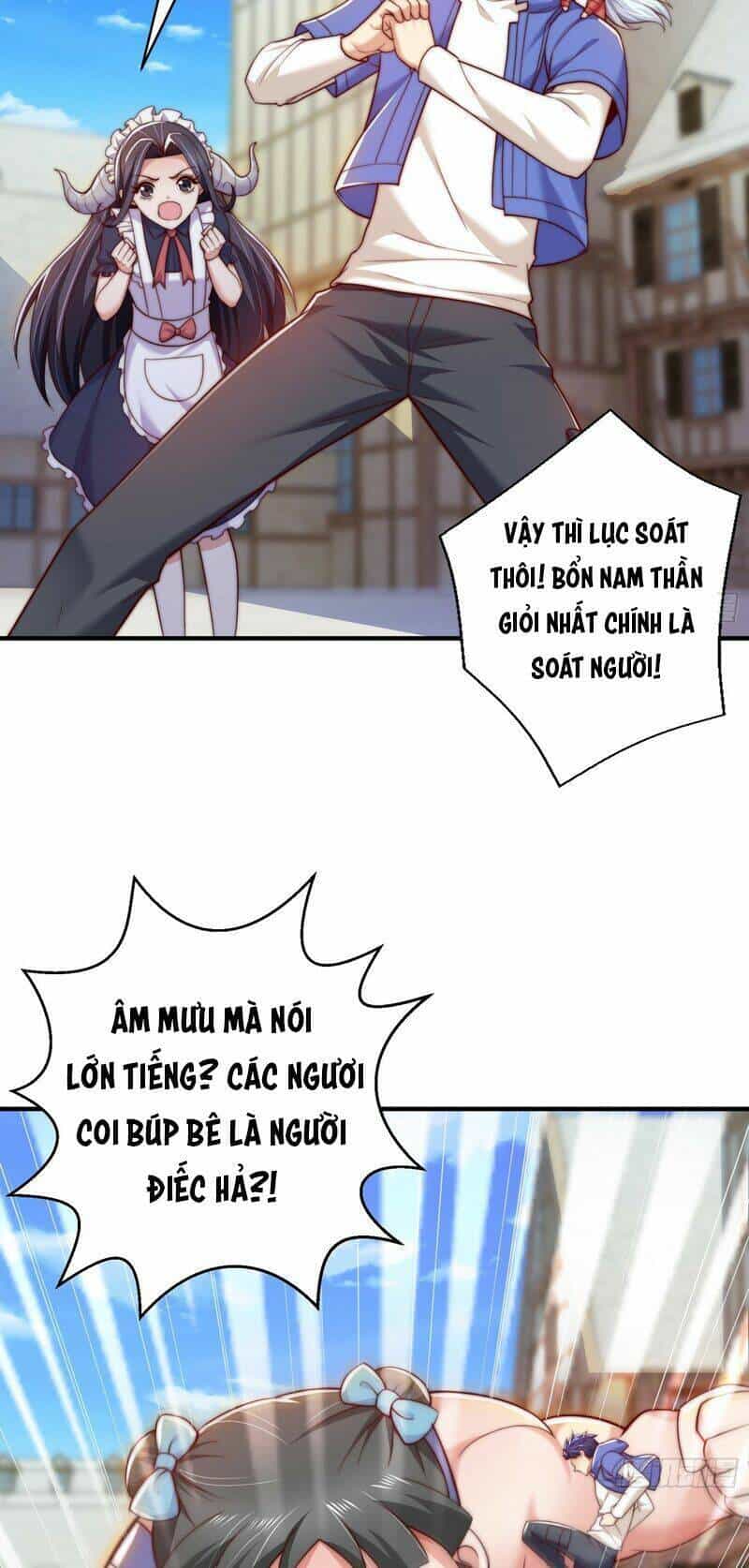 Vô Địch Từ Cưỡng Hôn Ma Nữ - Chương 113 - ảnh 8