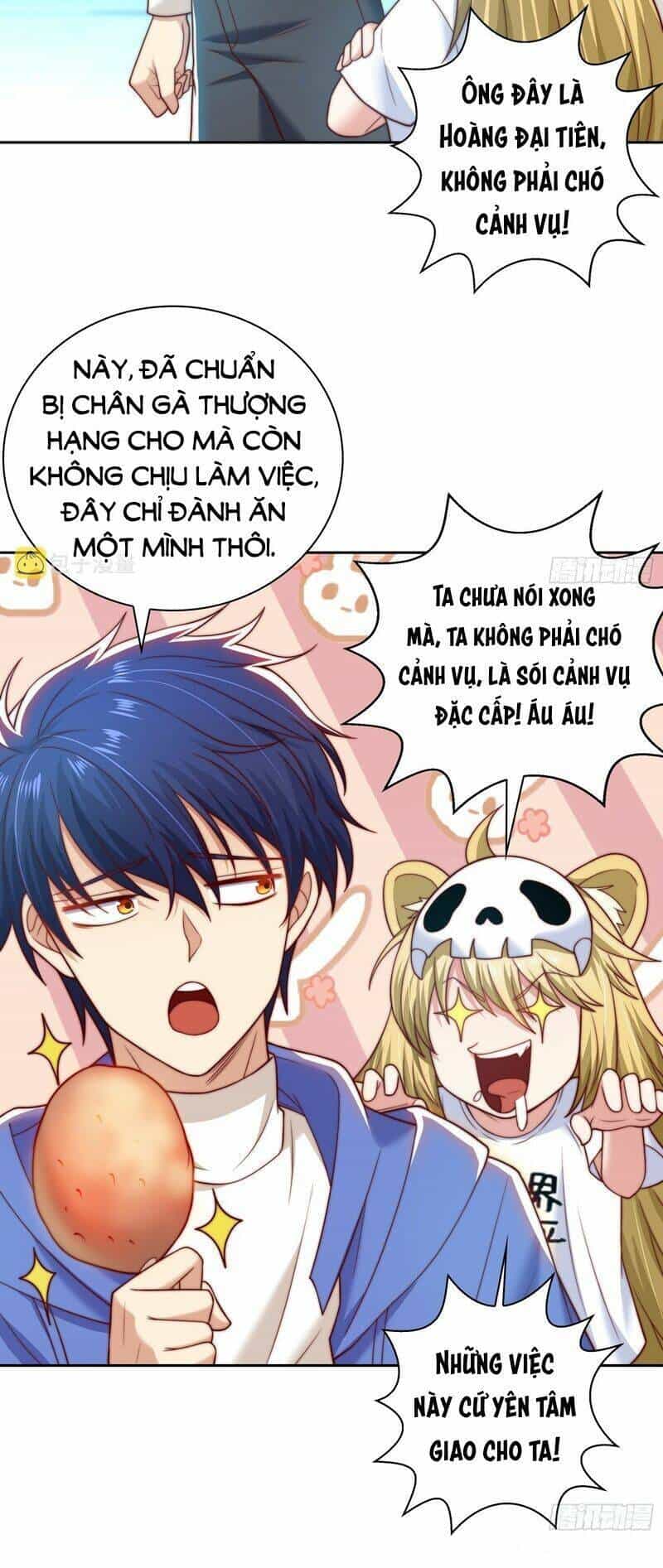 Vô Địch Từ Cưỡng Hôn Ma Nữ - Chương 114 - ảnh 20