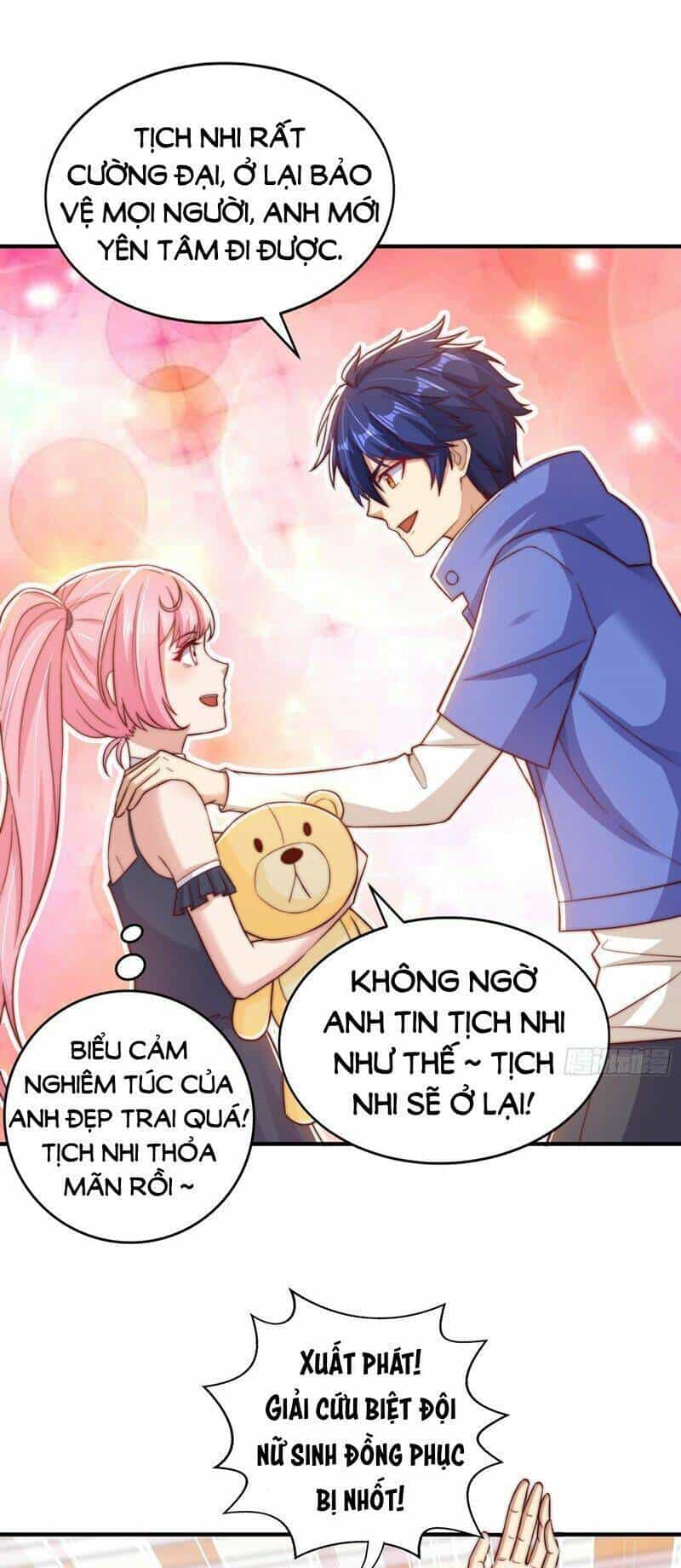 Vô Địch Từ Cưỡng Hôn Ma Nữ - Chương 114 - ảnh 3