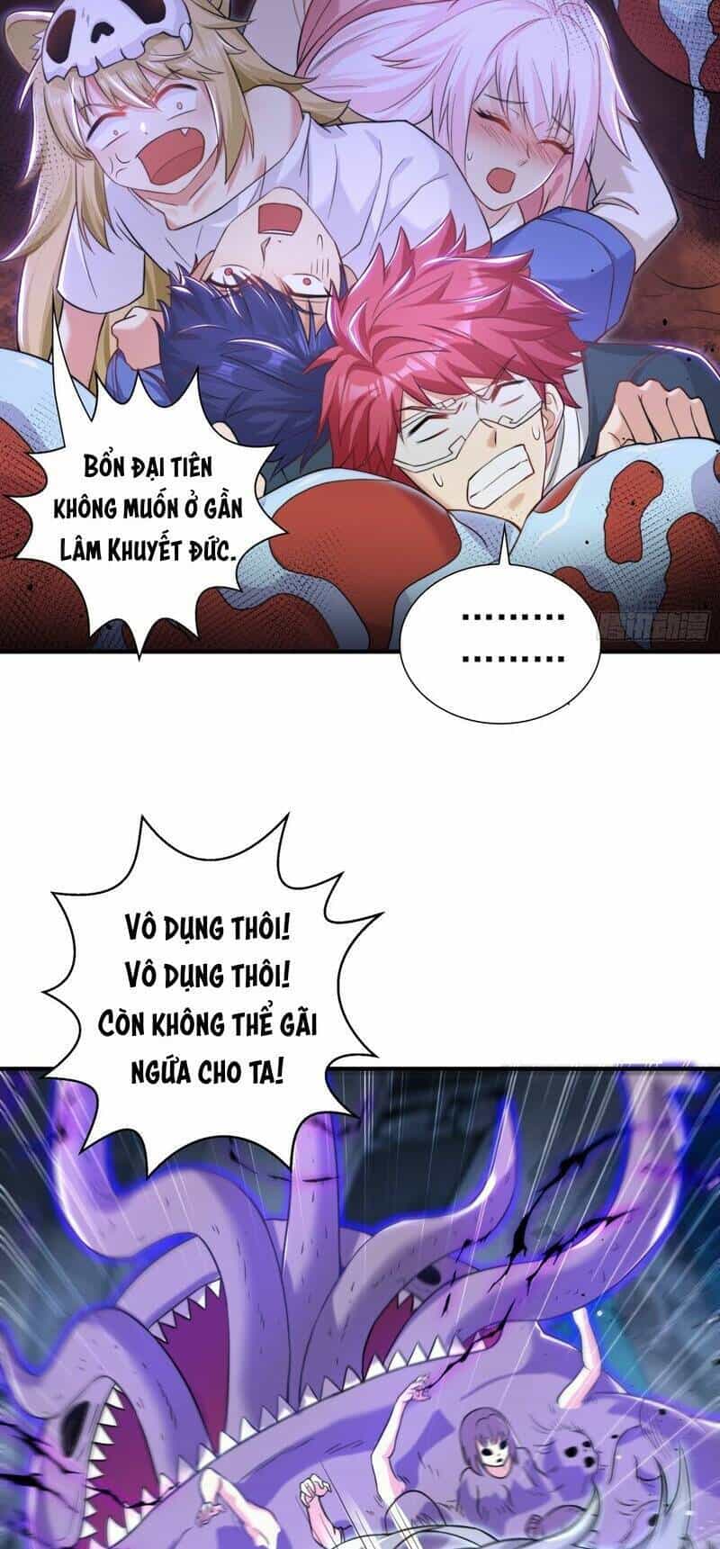 Vô Địch Từ Cưỡng Hôn Ma Nữ - Chương 115 - ảnh 17