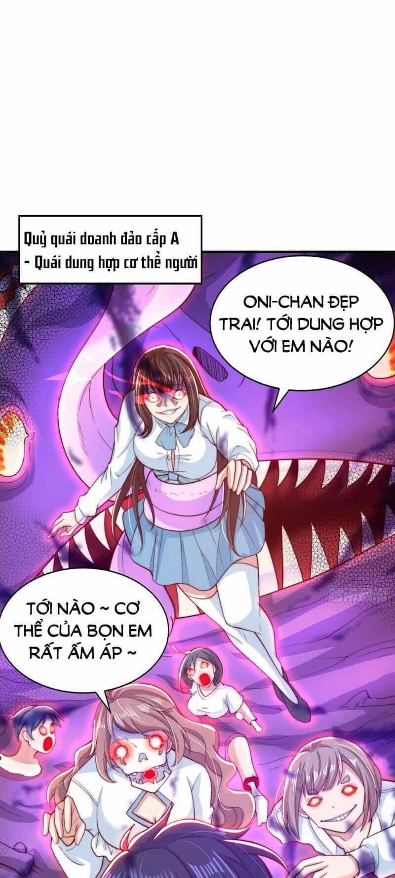 Vô Địch Từ Cưỡng Hôn Ma Nữ - Chương 115 - ảnh 3