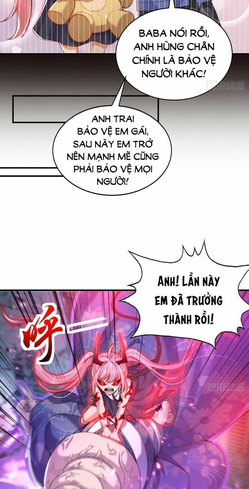 Vô Địch Từ Cưỡng Hôn Ma Nữ - Chương 116 - ảnh 49