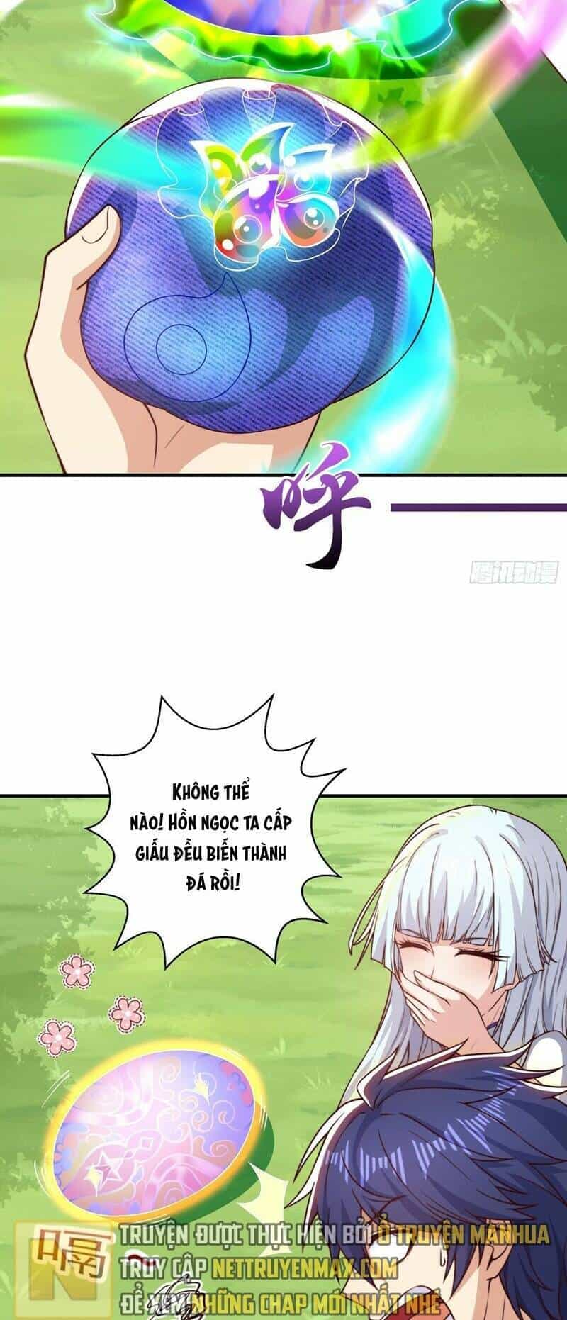 Vô Địch Từ Cưỡng Hôn Ma Nữ - Chương 117 - ảnh 23