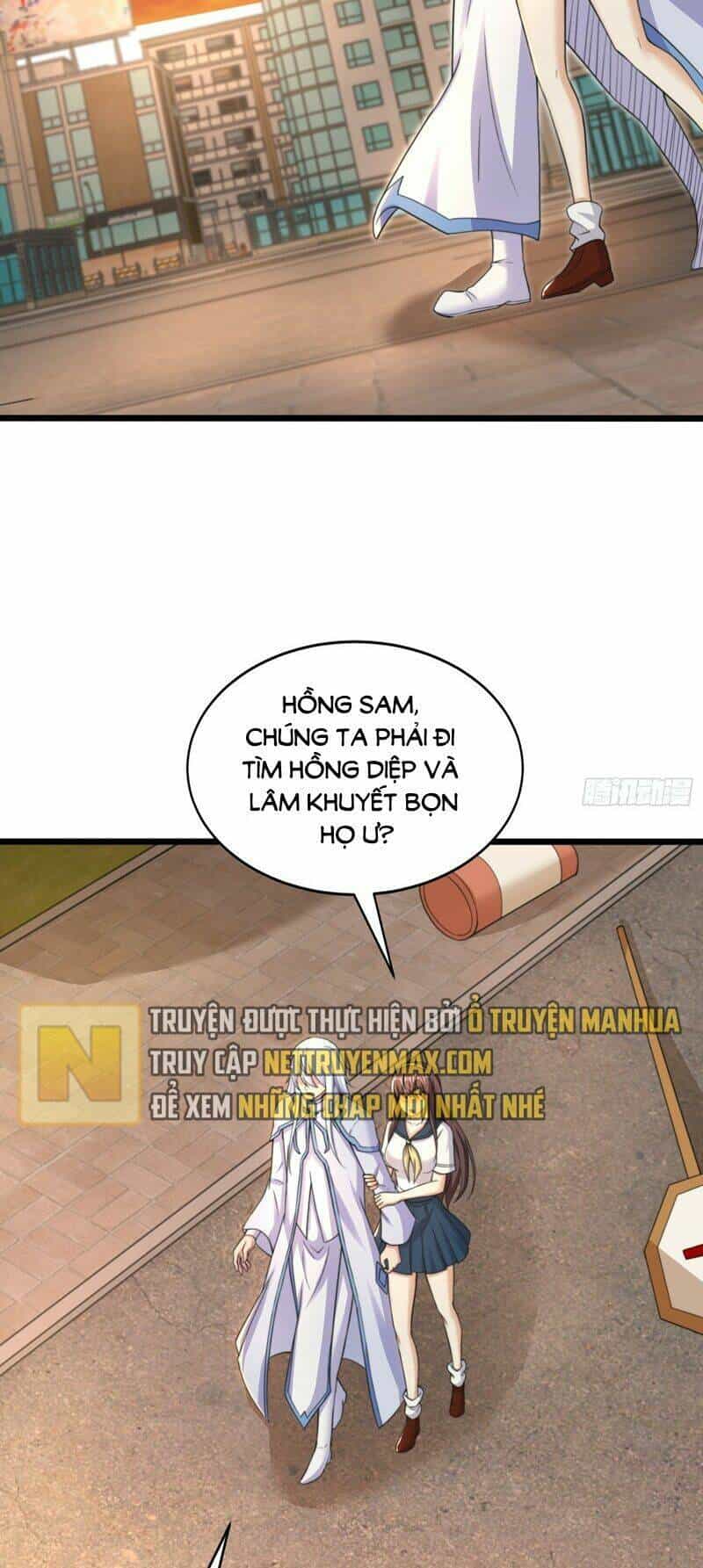 Vô Địch Từ Cưỡng Hôn Ma Nữ - Chương 117 - ảnh 30