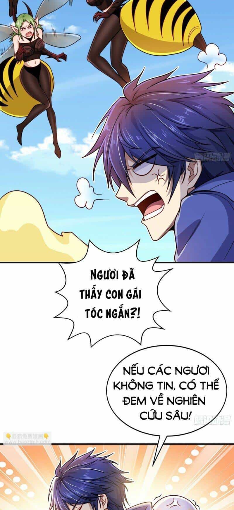 Vô Địch Từ Cưỡng Hôn Ma Nữ - Chương 118 - ảnh 14
