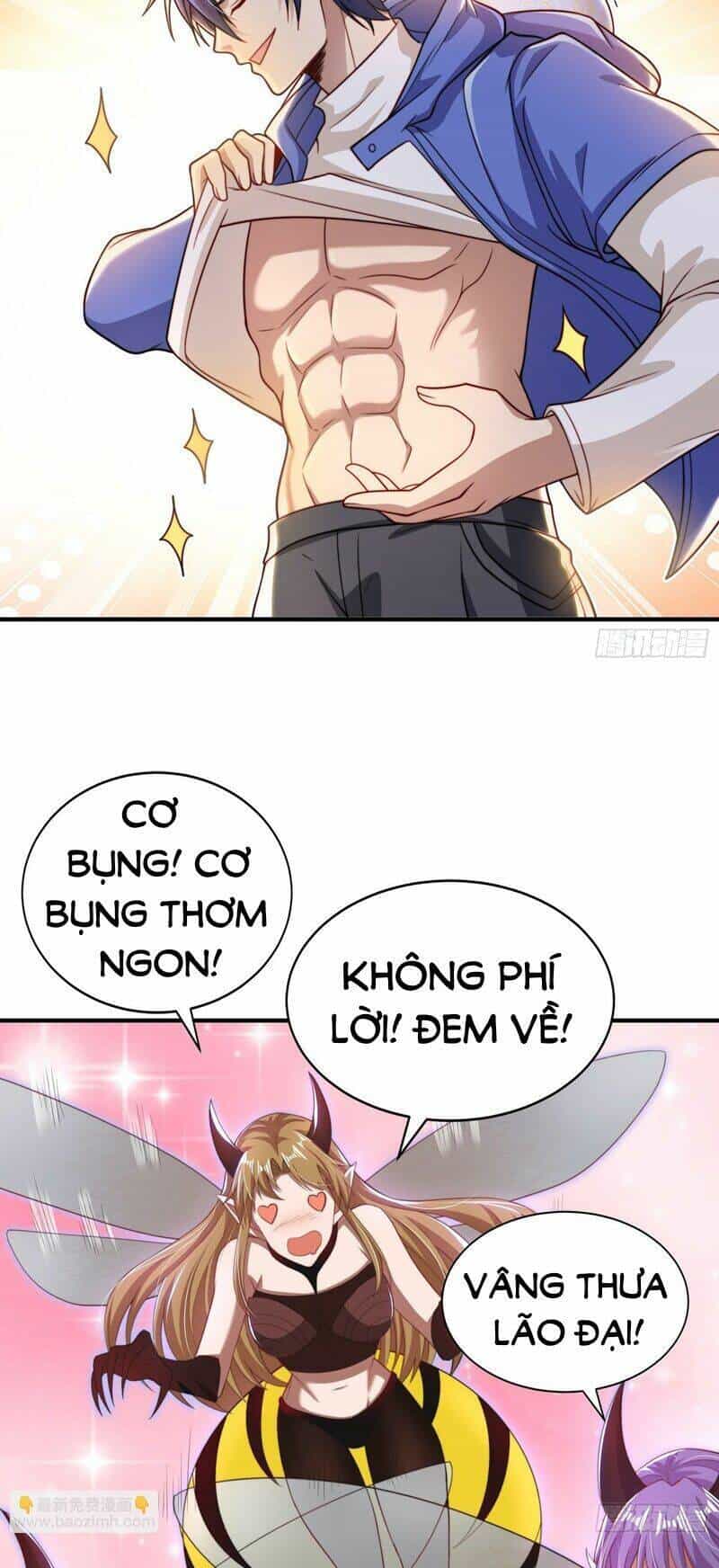 Vô Địch Từ Cưỡng Hôn Ma Nữ - Chương 118 - ảnh 15