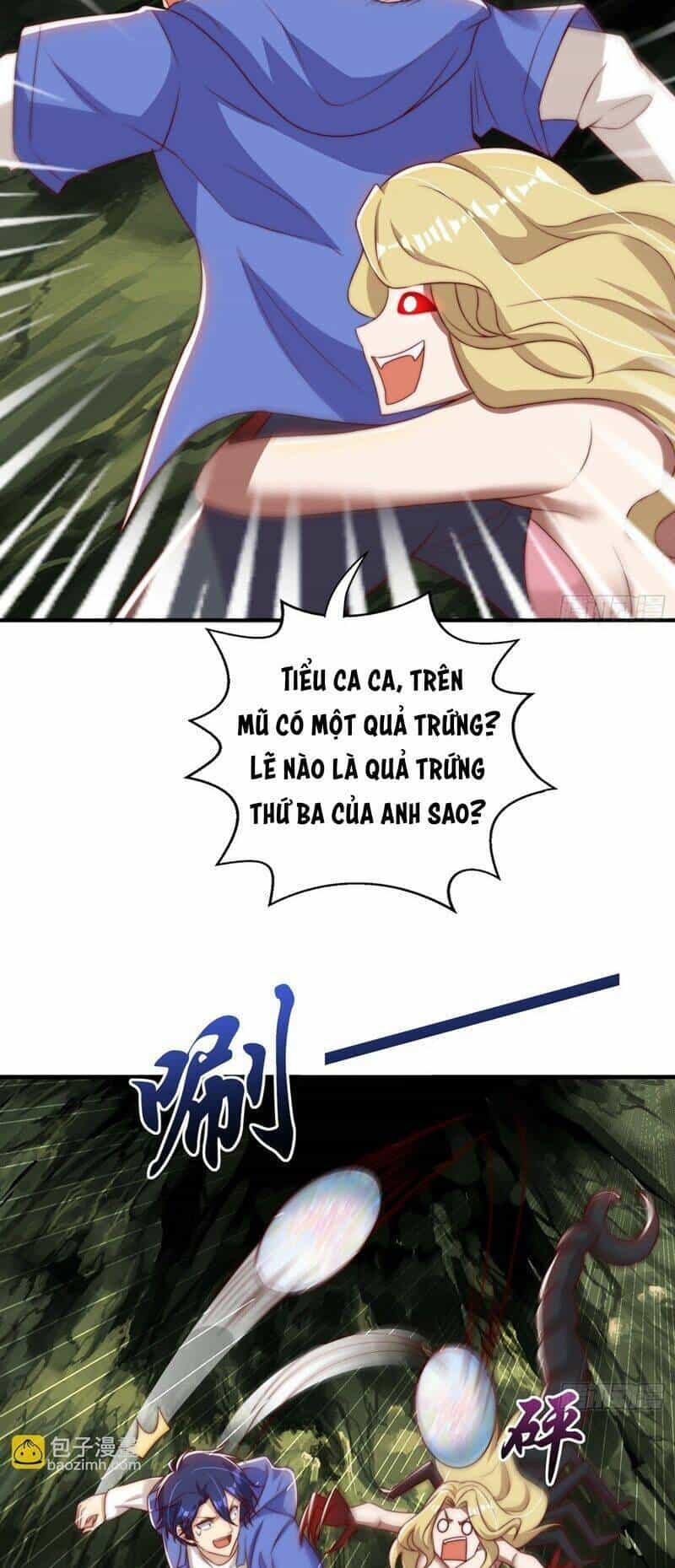 Vô Địch Từ Cưỡng Hôn Ma Nữ - Chương 118 - ảnh 23