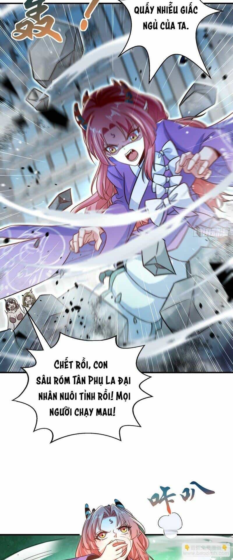 Vô Địch Từ Cưỡng Hôn Ma Nữ - Chương 118 - ảnh 32