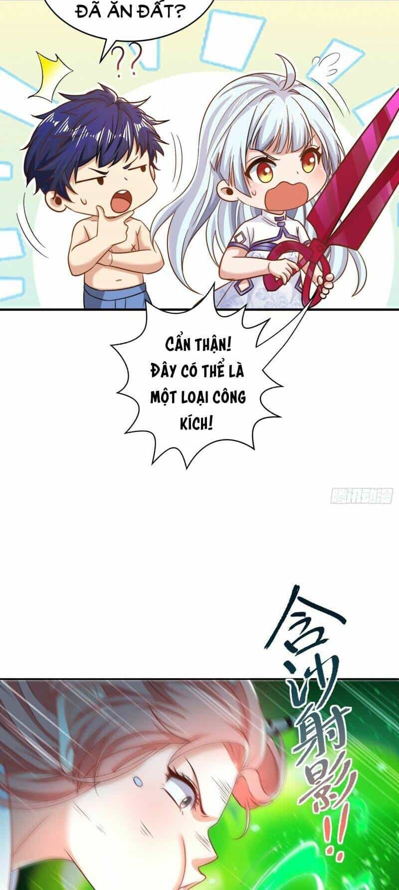 Vô Địch Từ Cưỡng Hôn Ma Nữ - Chương 118 - ảnh 34