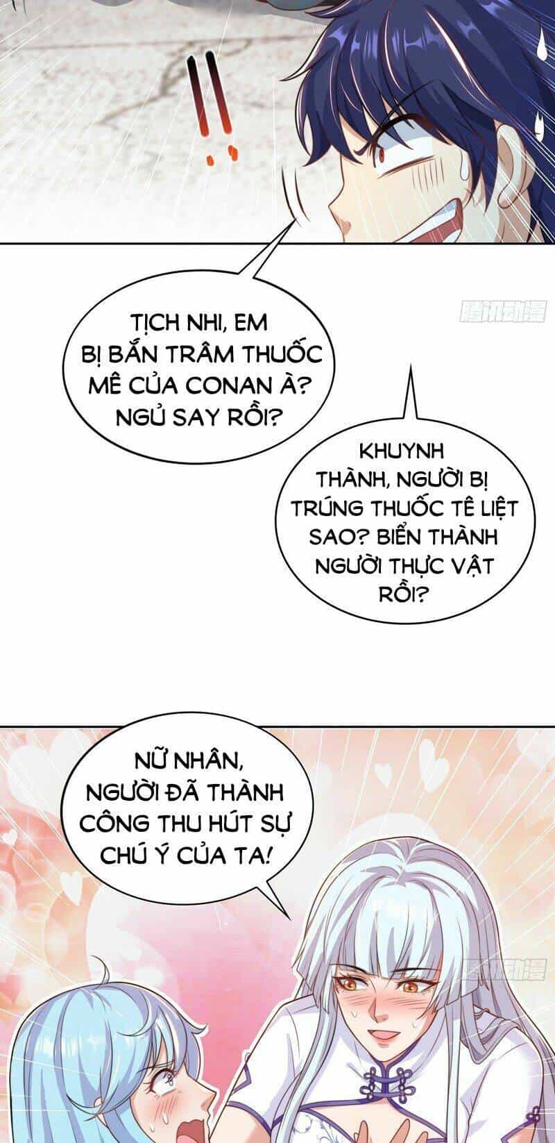 Vô Địch Từ Cưỡng Hôn Ma Nữ - Chương 118 - ảnh 39
