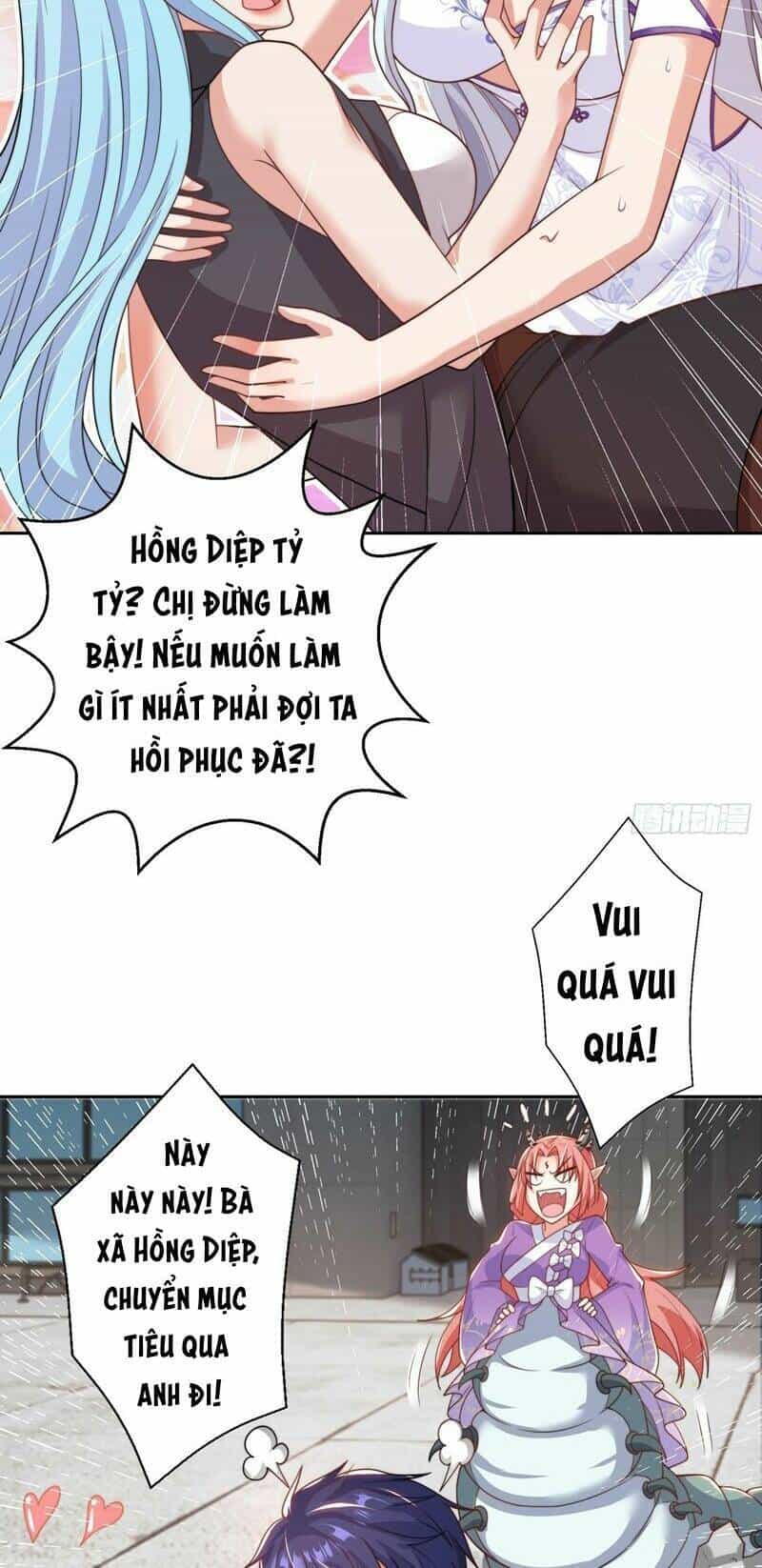 Vô Địch Từ Cưỡng Hôn Ma Nữ - Chương 118 - ảnh 40
