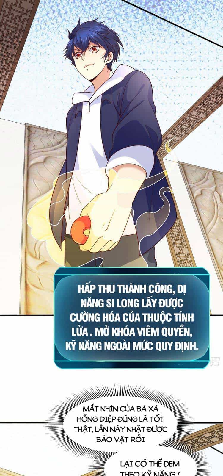 Vô Địch Từ Cưỡng Hôn Ma Nữ - Chương 12 - ảnh 44