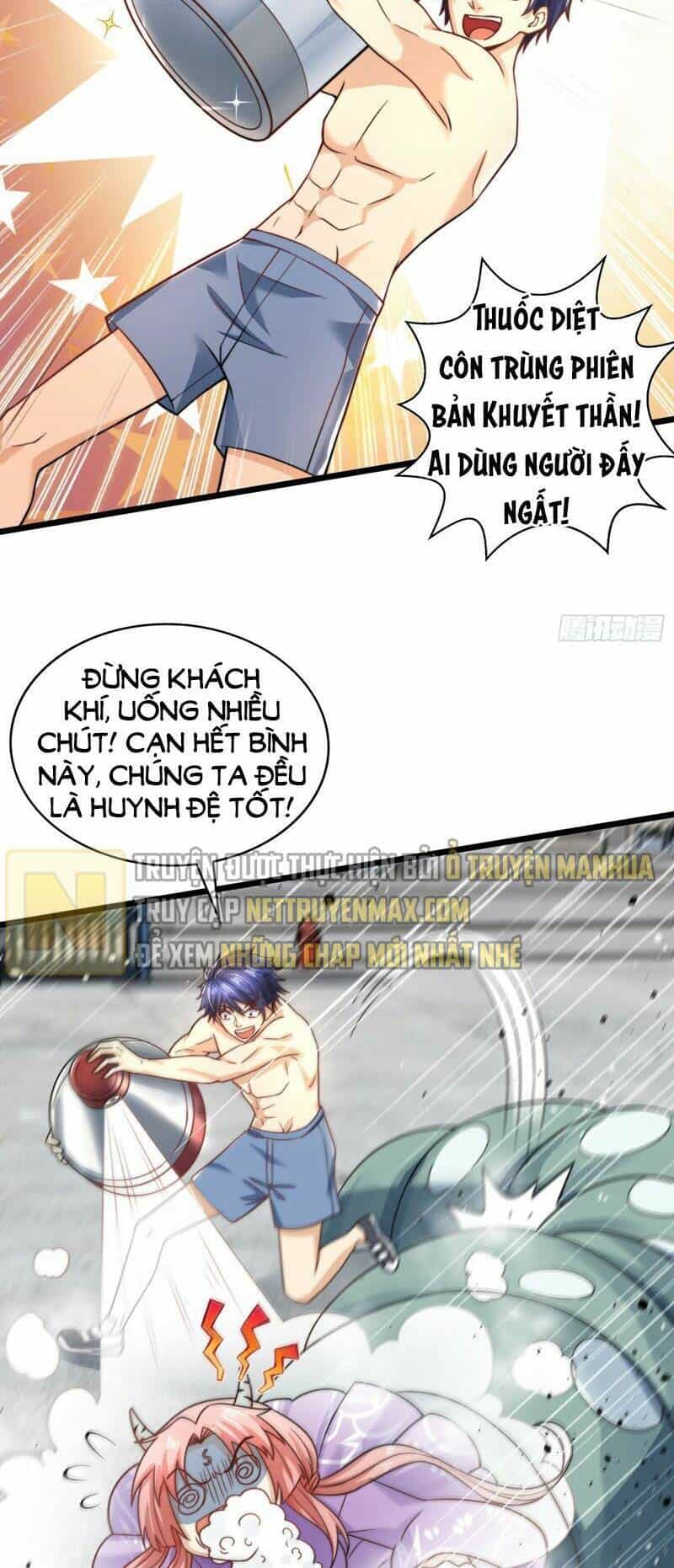 Vô Địch Từ Cưỡng Hôn Ma Nữ - Chương 119 - ảnh 13