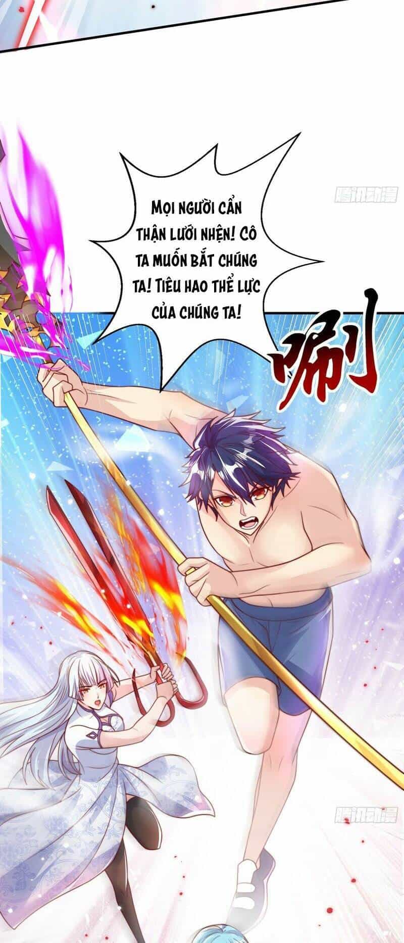Vô Địch Từ Cưỡng Hôn Ma Nữ - Chương 119 - ảnh 35