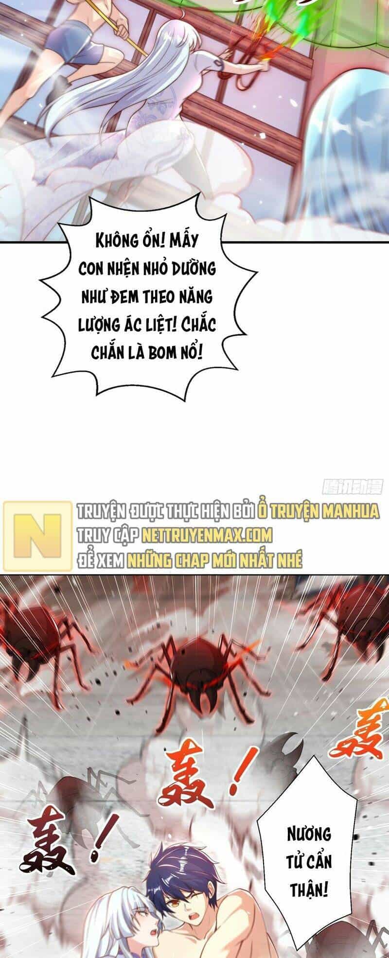 Vô Địch Từ Cưỡng Hôn Ma Nữ - Chương 119 - ảnh 37