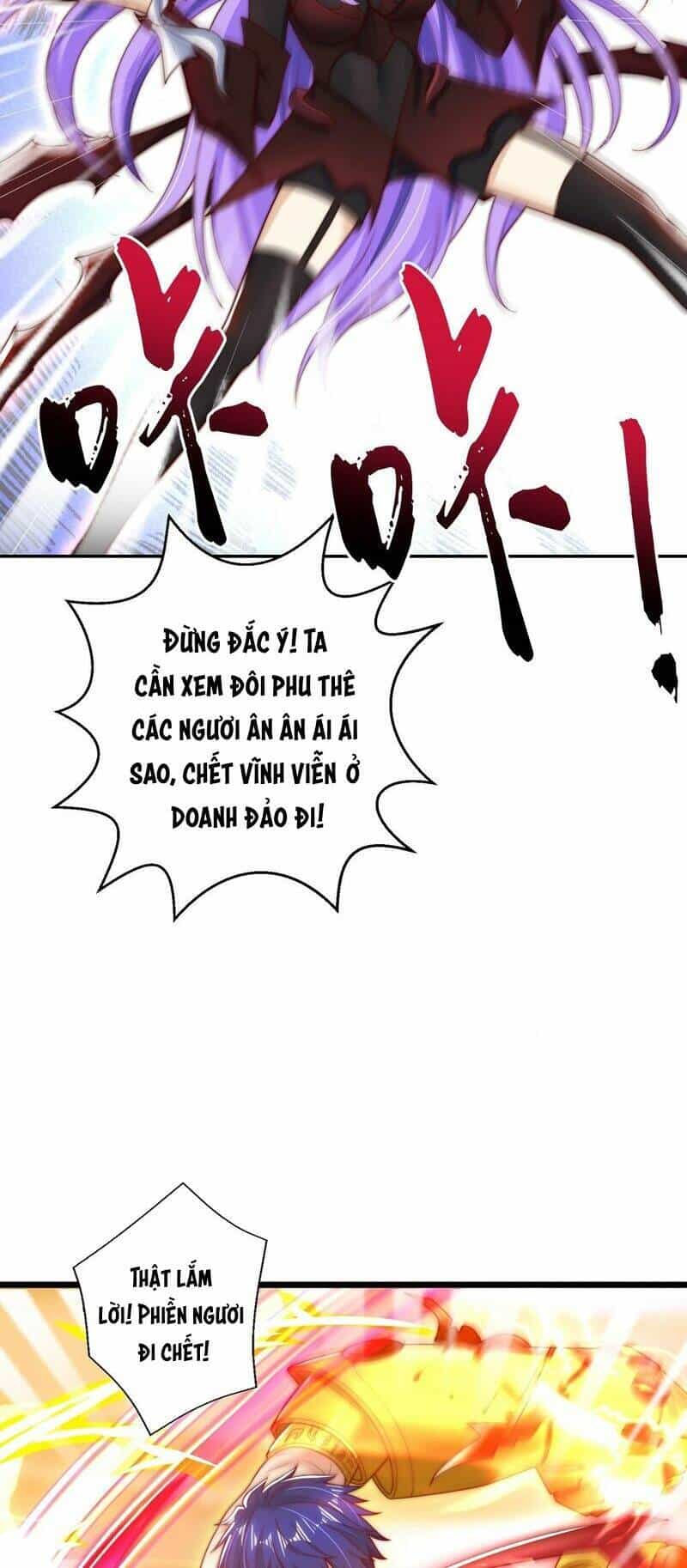 Vô Địch Từ Cưỡng Hôn Ma Nữ - Chương 120 - ảnh 29