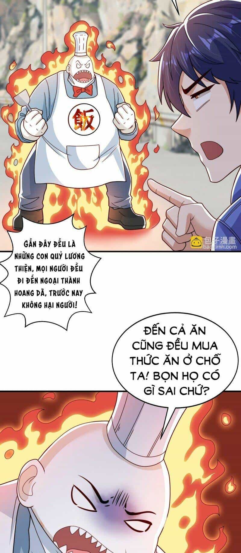 Vô Địch Từ Cưỡng Hôn Ma Nữ - Chương 121 - ảnh 16