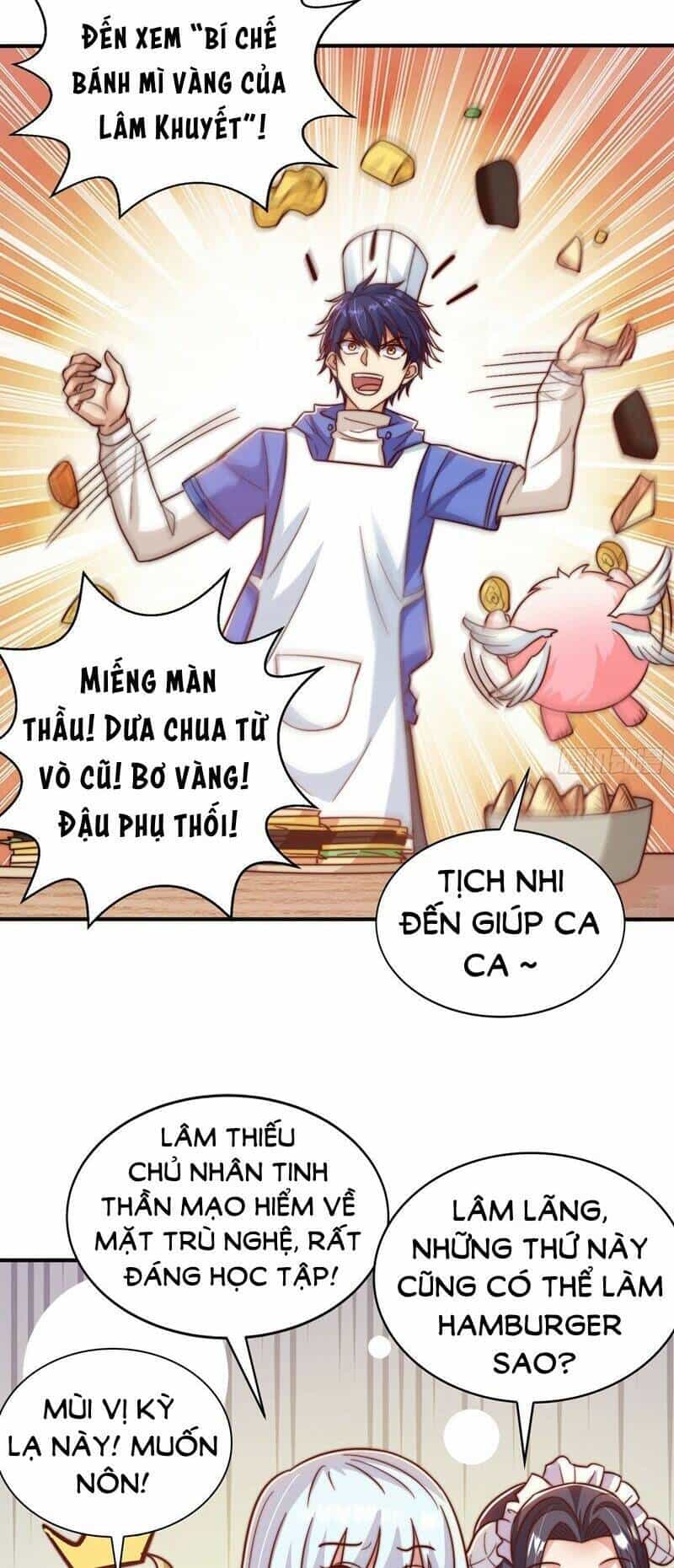 Vô Địch Từ Cưỡng Hôn Ma Nữ - Chương 121 - ảnh 23