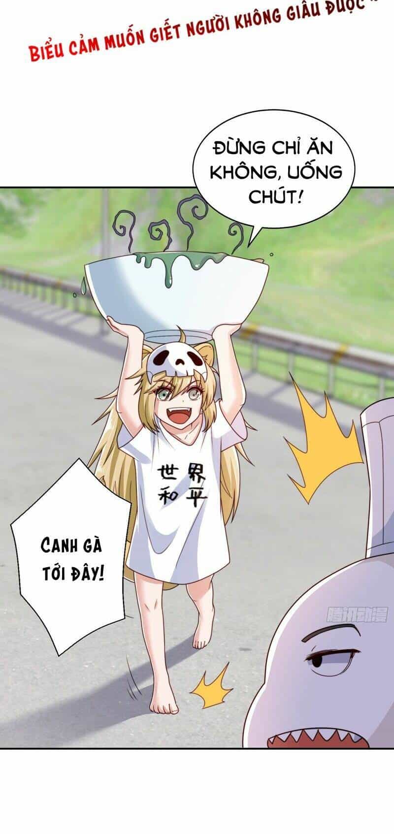 Vô Địch Từ Cưỡng Hôn Ma Nữ - Chương 121 - ảnh 37