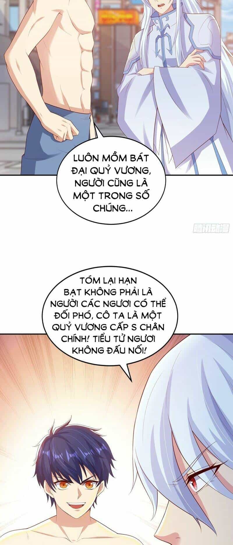 Vô Địch Từ Cưỡng Hôn Ma Nữ - Chương 121 - ảnh 5