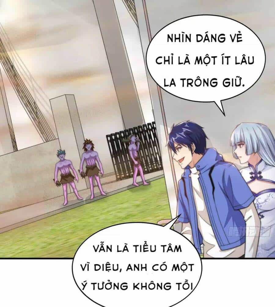 Vô Địch Từ Cưỡng Hôn Ma Nữ - Chương 122 - ảnh 33