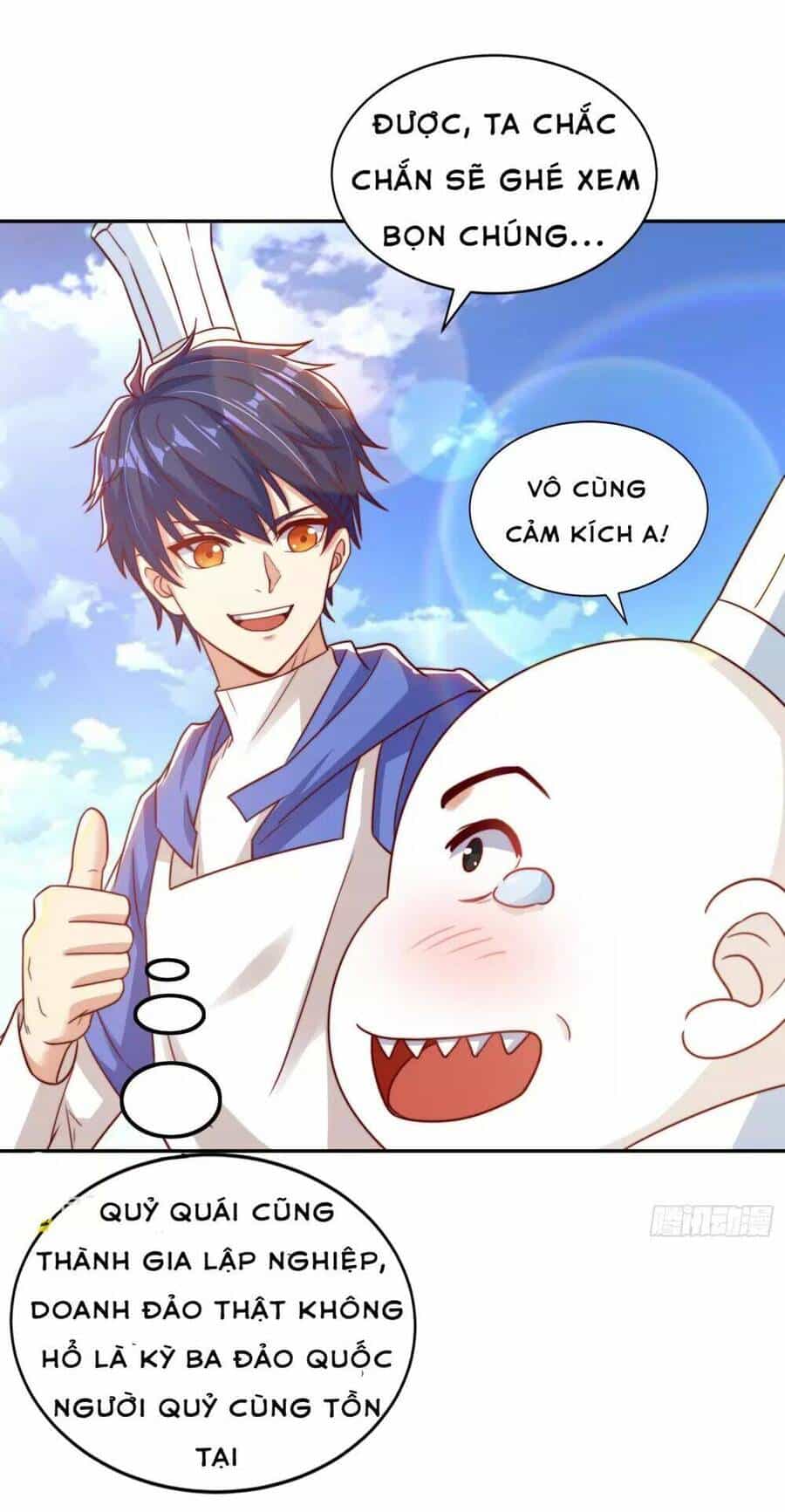 Vô Địch Từ Cưỡng Hôn Ma Nữ - Chương 122 - ảnh 5
