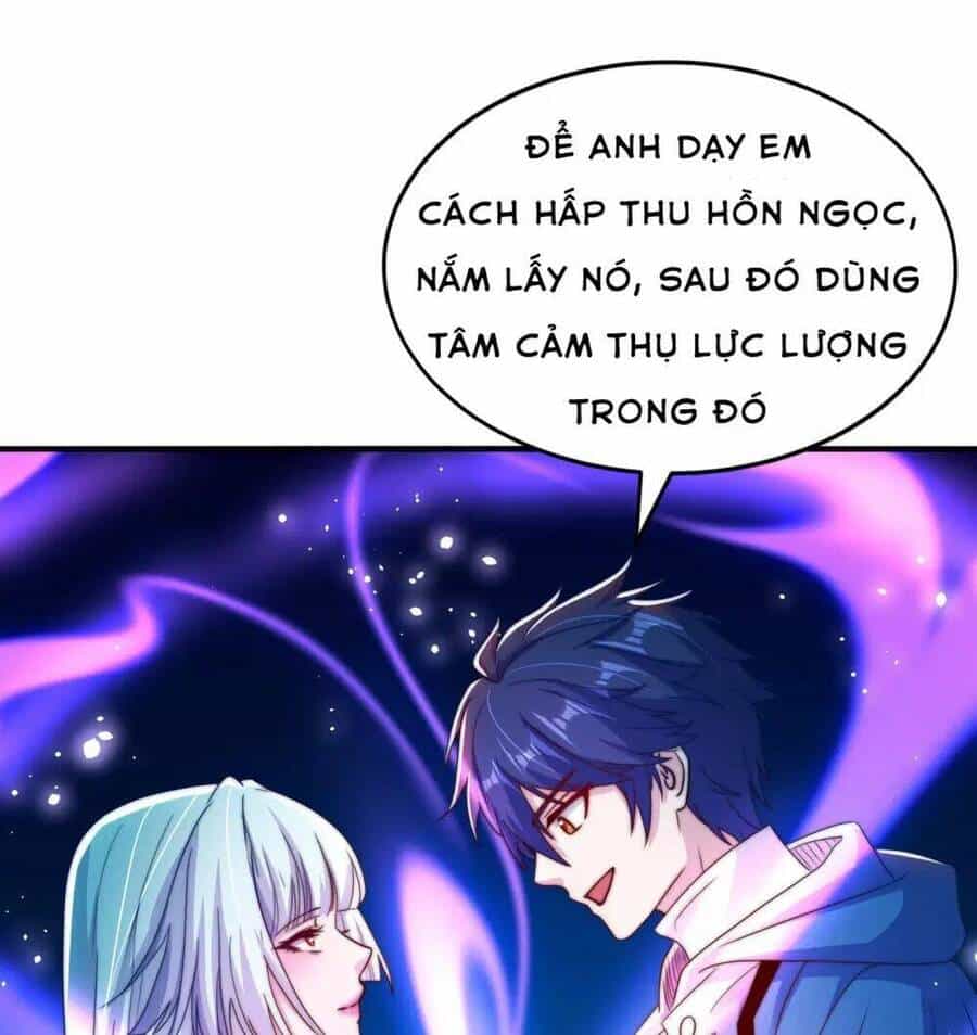 Vô Địch Từ Cưỡng Hôn Ma Nữ - Chương 123 - ảnh 4