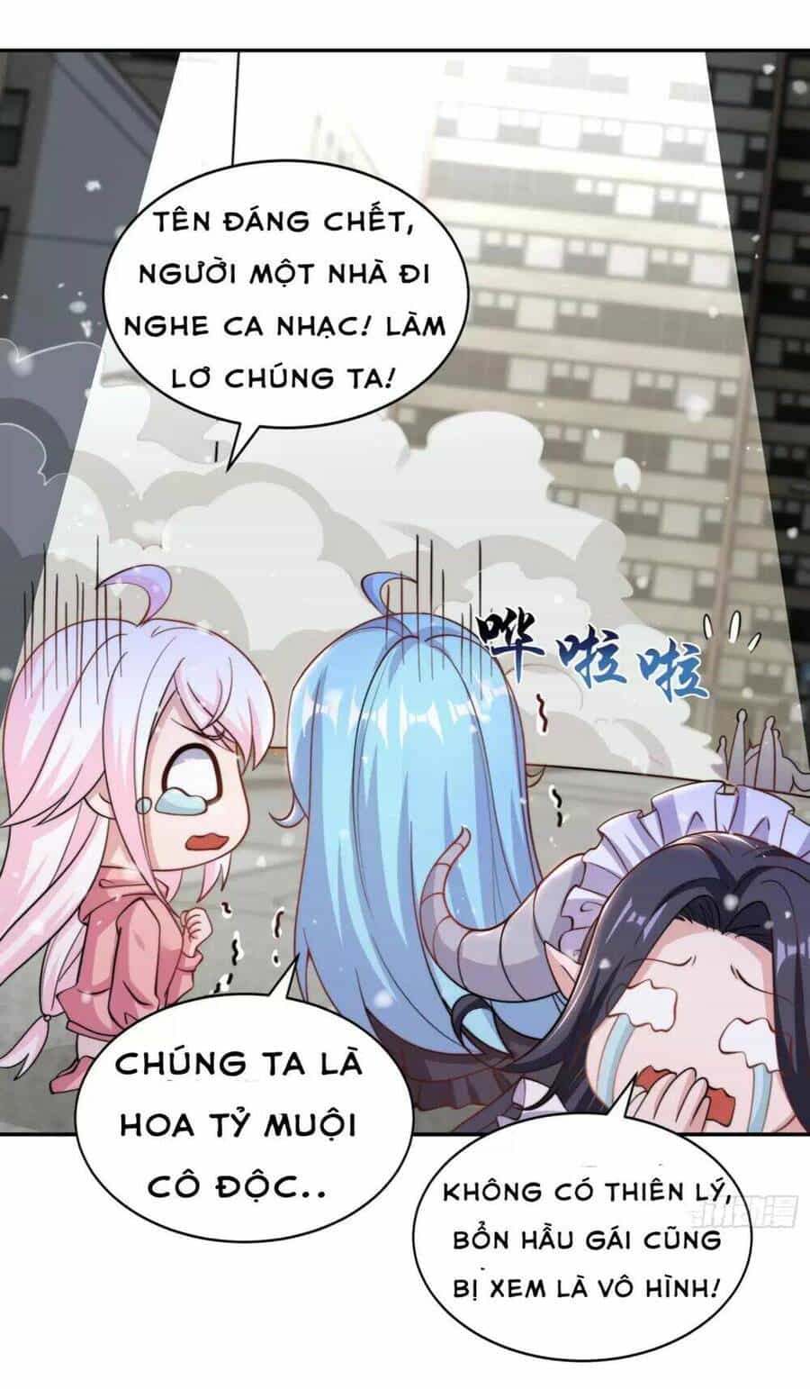 Vô Địch Từ Cưỡng Hôn Ma Nữ - Chương 124 - ảnh 74