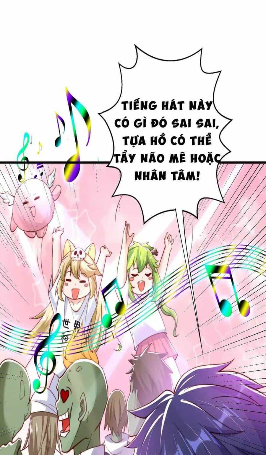 Vô Địch Từ Cưỡng Hôn Ma Nữ - Chương 125 - ảnh 18