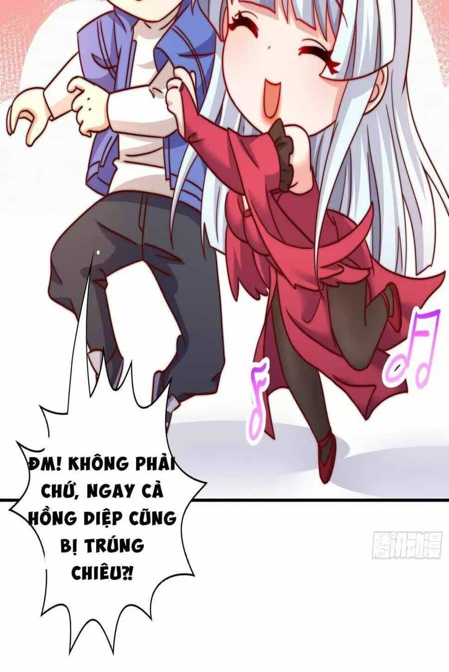 Vô Địch Từ Cưỡng Hôn Ma Nữ - Chương 125 - ảnh 21