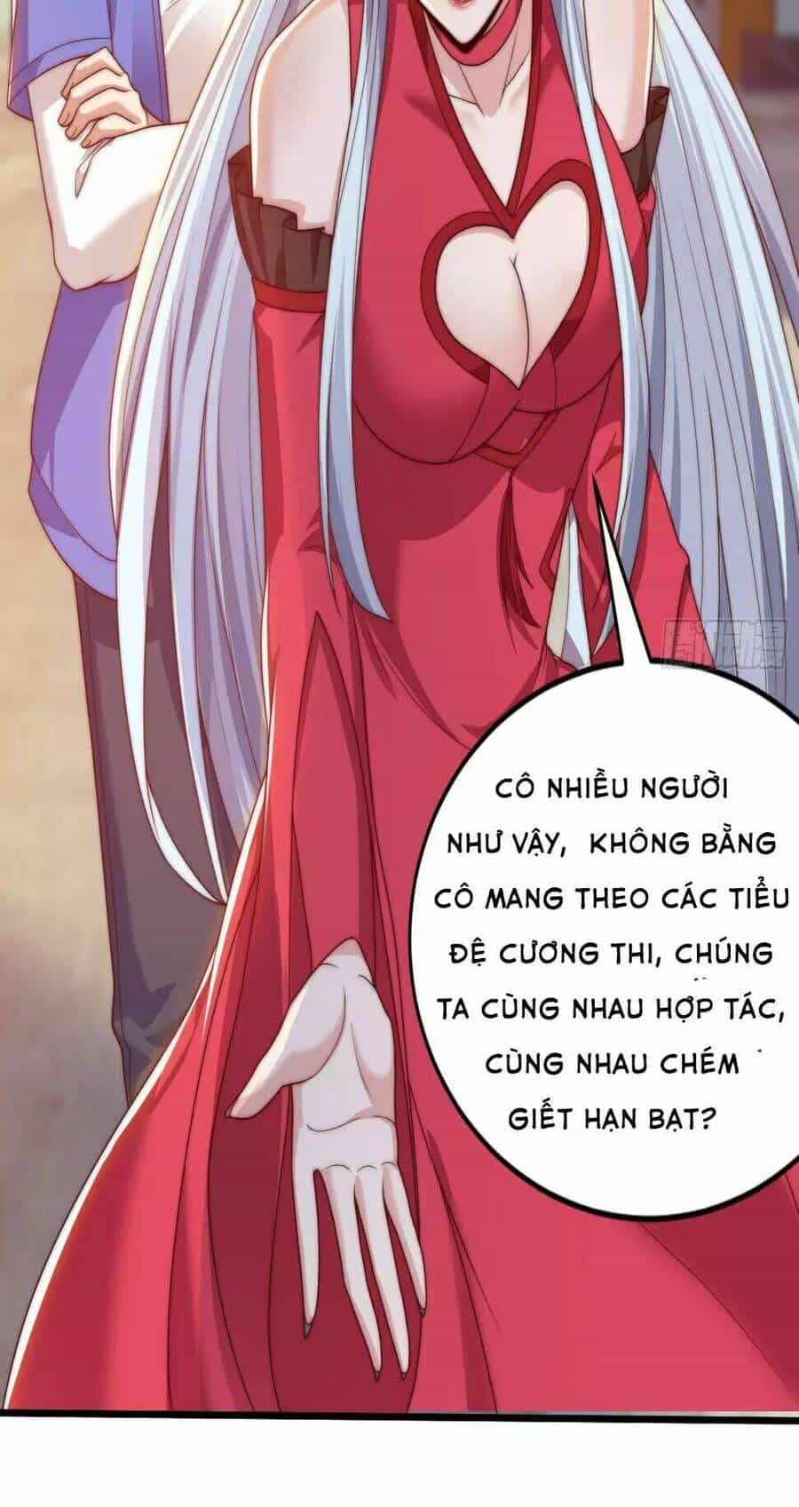 Vô Địch Từ Cưỡng Hôn Ma Nữ - Chương 125 - ảnh 98