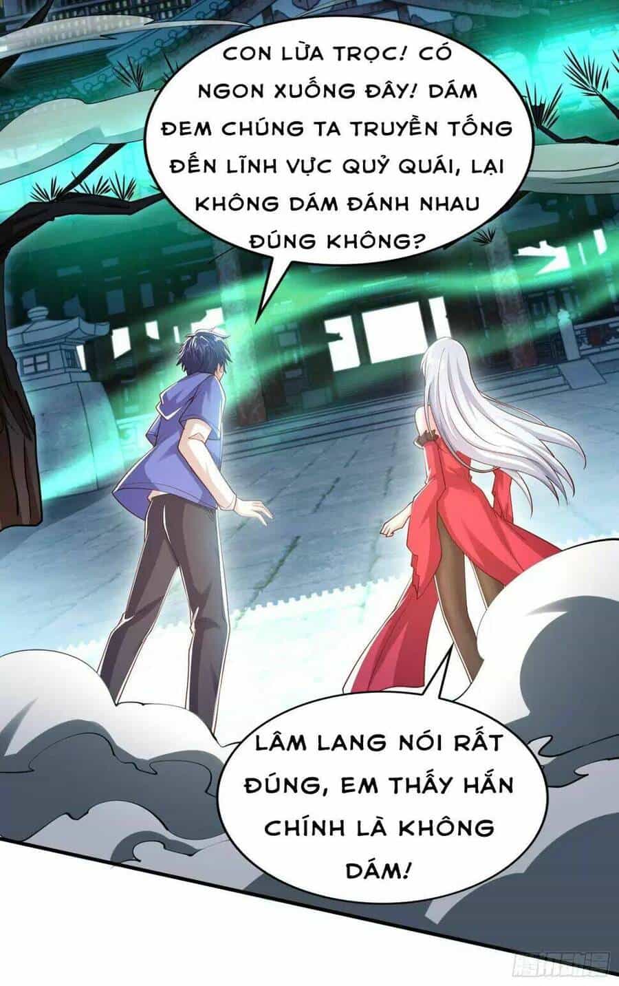 Vô Địch Từ Cưỡng Hôn Ma Nữ - Chương 126 - ảnh 60