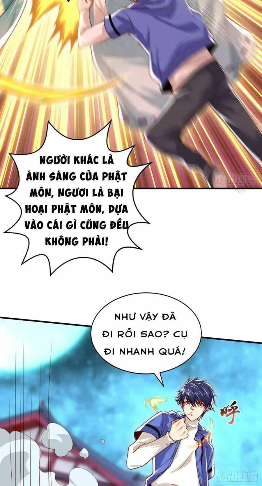 Vô Địch Từ Cưỡng Hôn Ma Nữ - Chương 127 - ảnh 22