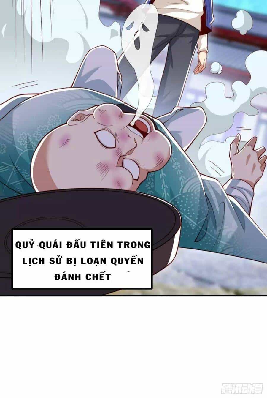 Vô Địch Từ Cưỡng Hôn Ma Nữ - Chương 127 - ảnh 23