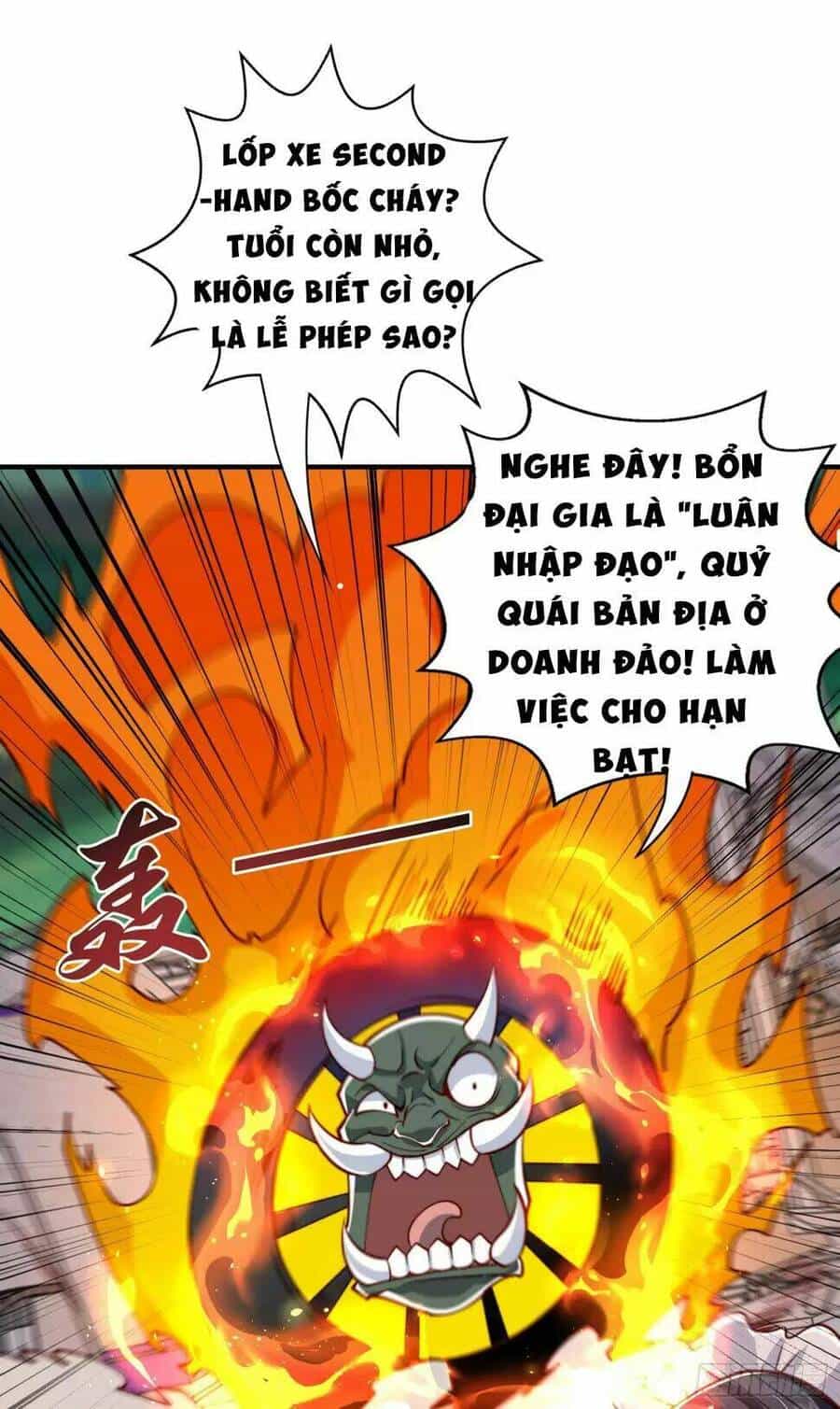 Vô Địch Từ Cưỡng Hôn Ma Nữ - Chương 127 - ảnh 75