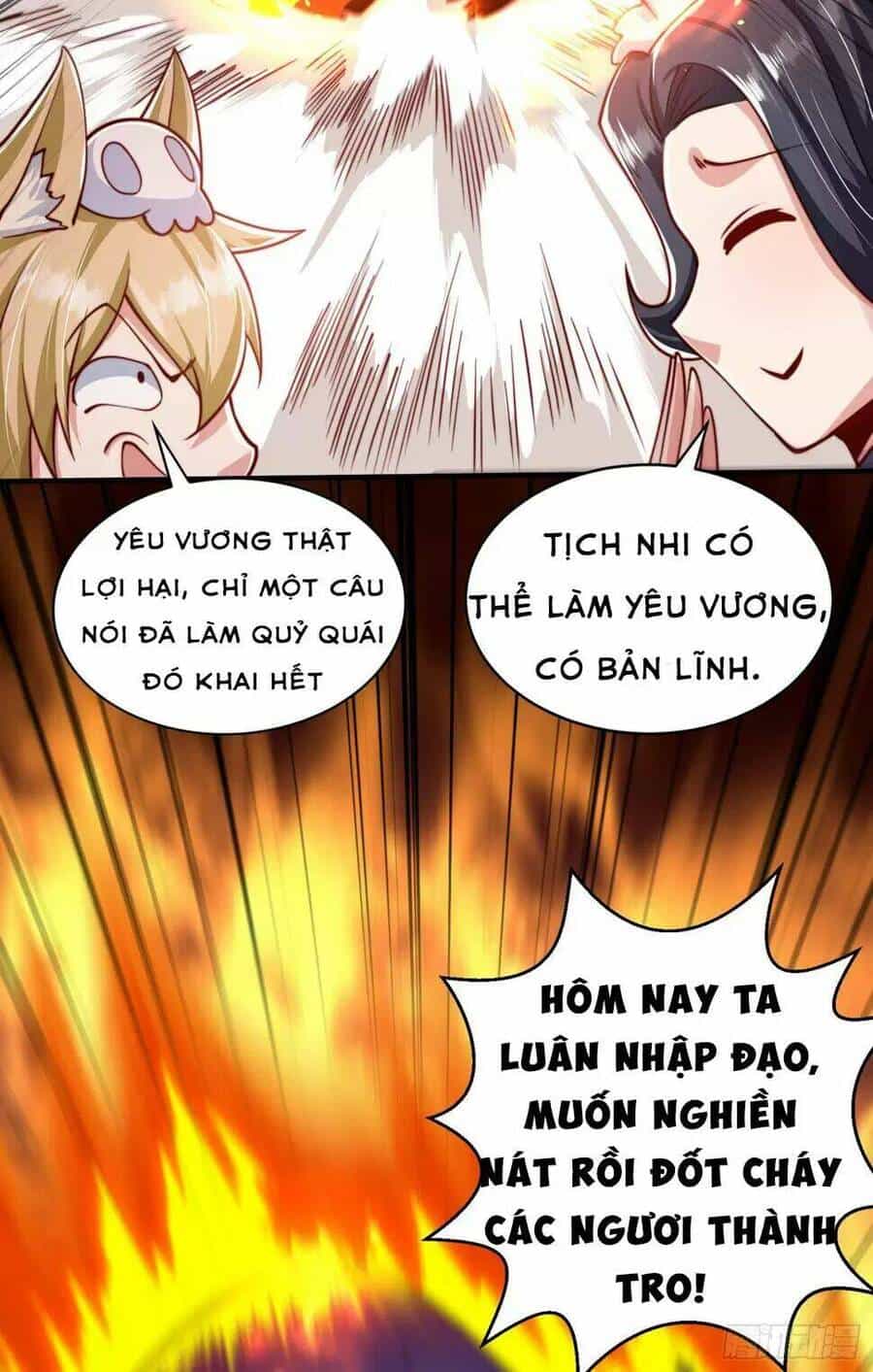 Vô Địch Từ Cưỡng Hôn Ma Nữ - Chương 127 - ảnh 76