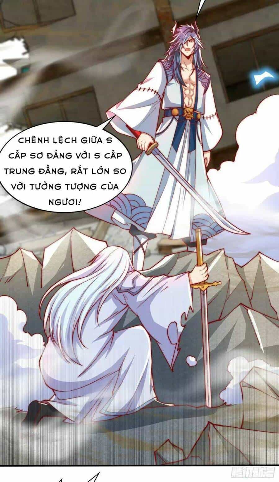 Vô Địch Từ Cưỡng Hôn Ma Nữ - Chương 128 - ảnh 51