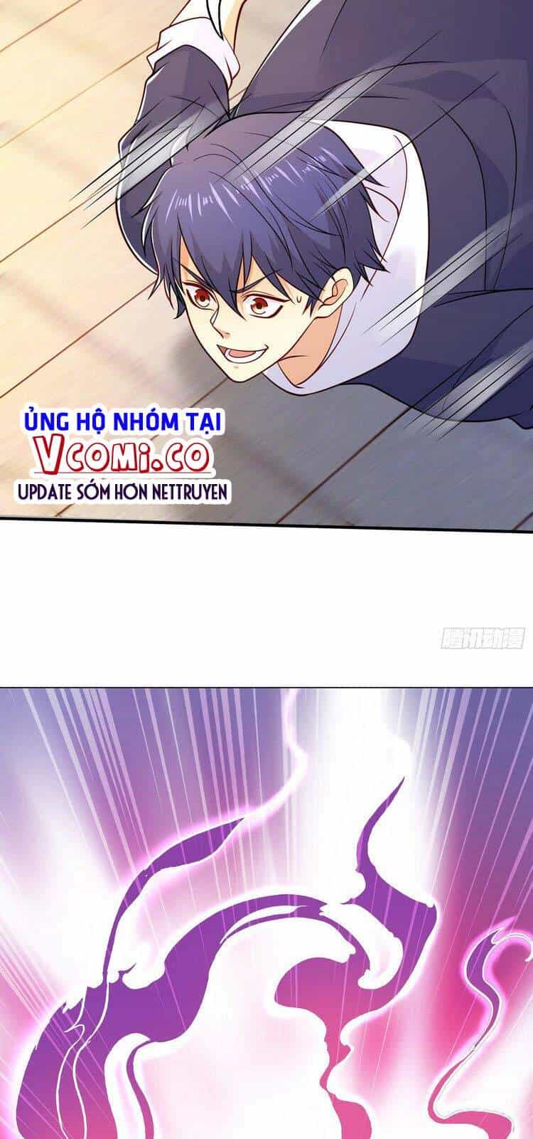 Vô Địch Từ Cưỡng Hôn Ma Nữ - Chương 13 - ảnh 24