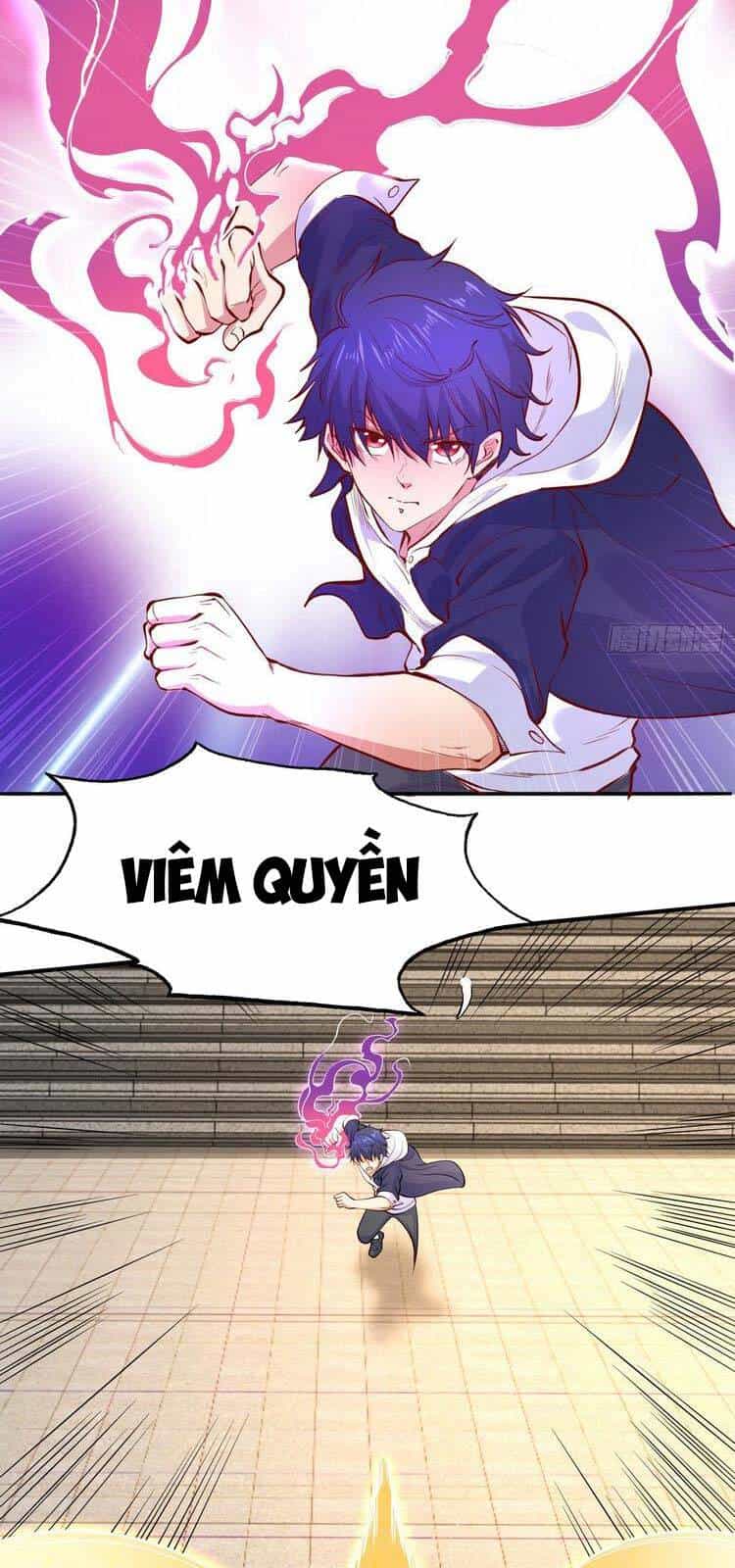 Vô Địch Từ Cưỡng Hôn Ma Nữ - Chương 13 - ảnh 25