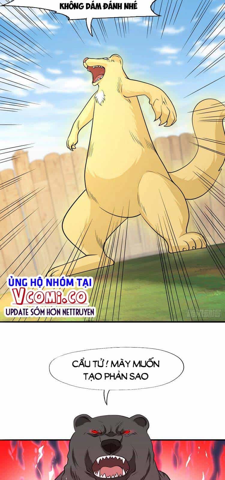 Vô Địch Từ Cưỡng Hôn Ma Nữ - Chương 13 - ảnh 44