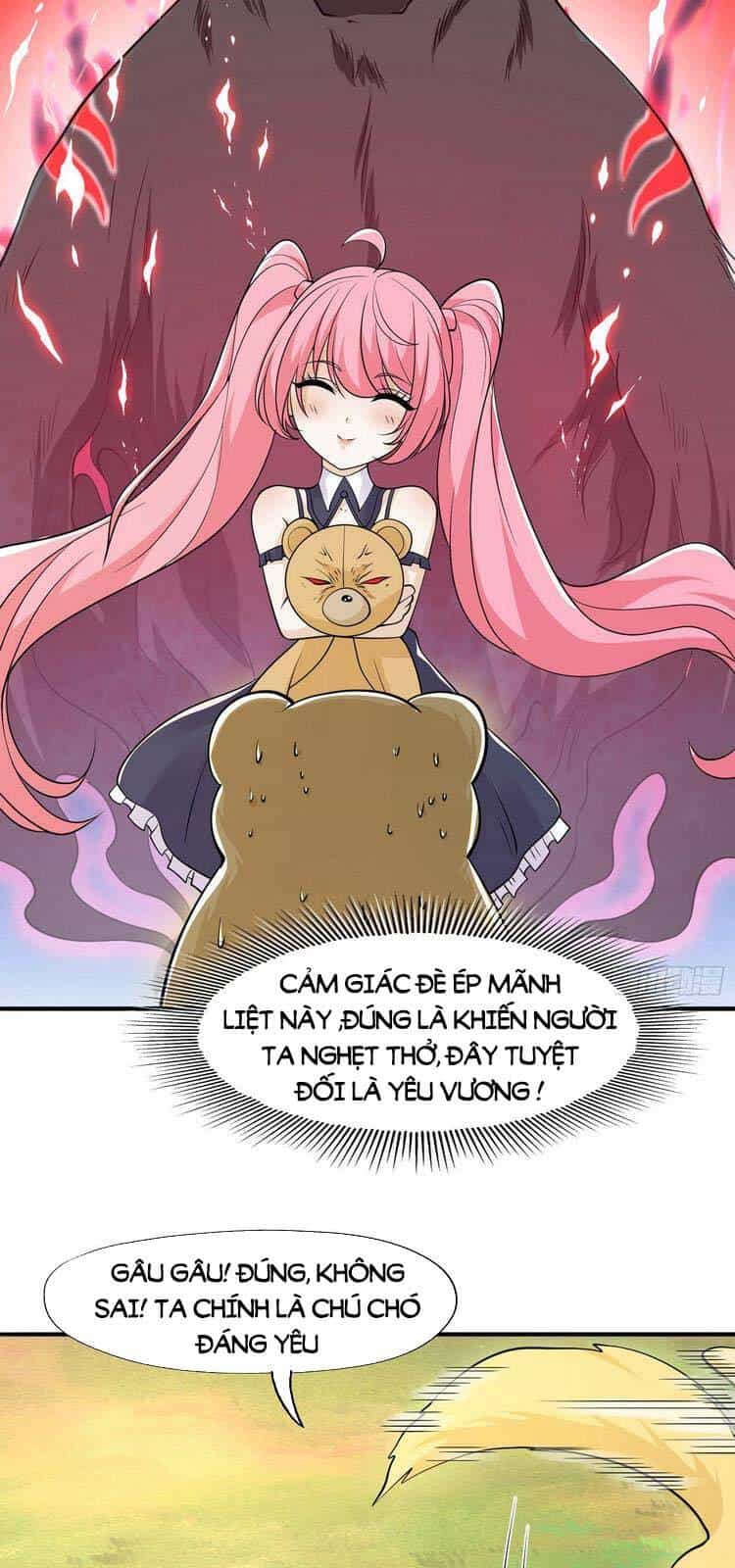 Vô Địch Từ Cưỡng Hôn Ma Nữ - Chương 13 - ảnh 45