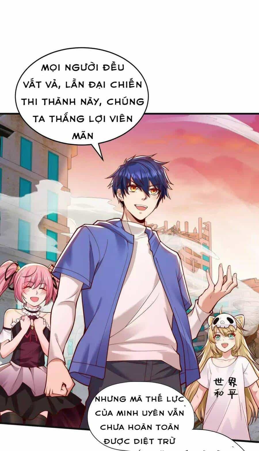 Vô Địch Từ Cưỡng Hôn Ma Nữ - Chương 129 - ảnh 67